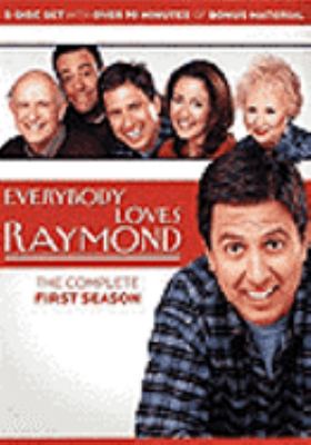 Everybody loves Raymond  Season 1 [DVD]