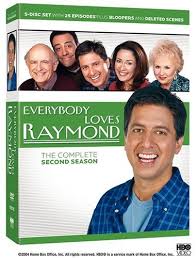 Everybody loves Raymond  season 2 [DVD]
