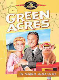 Green Acres Season 2 [DVD]