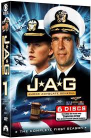 Jag, The complete 1st. season [DVD] : Judge Advocate General
