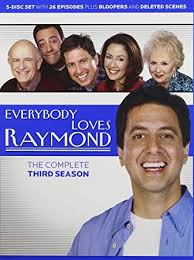 Everybody loves Raymond  season 3 [DVD]