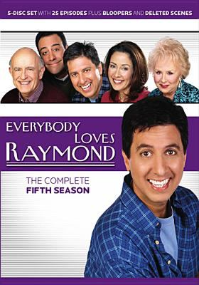 Everybody loves Raymond season 5 [DVD]