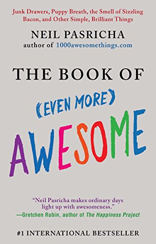 The book of even more awesome