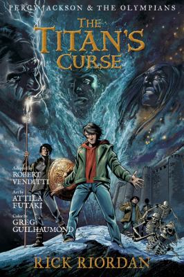 The Titan's curse : the graphic novel