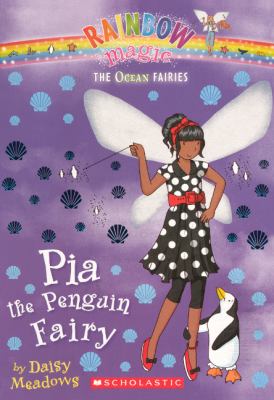 Pia the penguin fairy