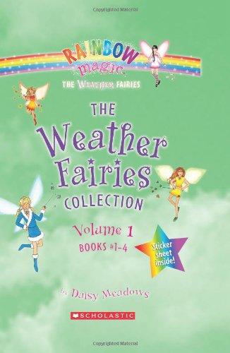 Weather Fairies. Books 1-4 / Volume 1.