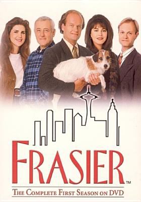Frasier season 1 [DVD]. The complete first season /