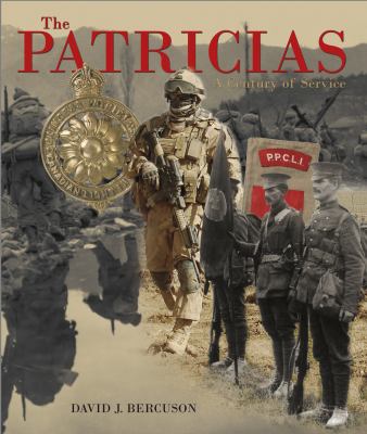 The Patricias : a century of service