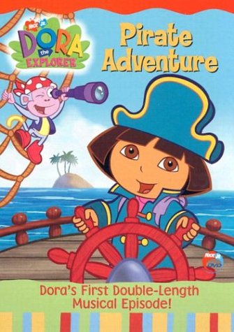 Dora the explorer : Pirate adventure