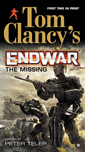 Tom Clancy's Endwar : the missing