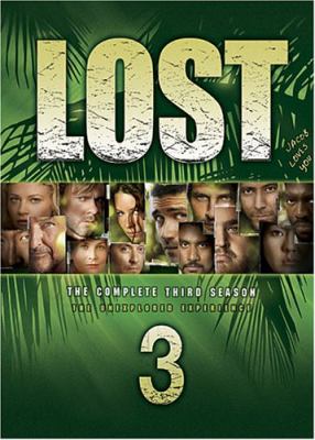 Lost : The complete third season [DVD]