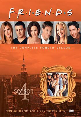 Friends : season 4 [DVD]
