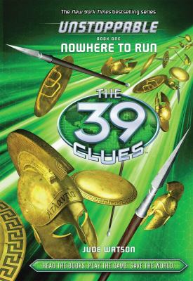The thirty nine clues : Nowhere to run