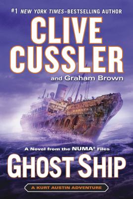 Ghost ship : a novel from the Numa files