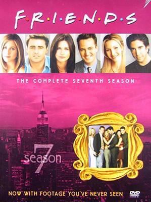 Friends season 7 [DVD]