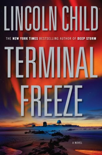 Terminal freeze : a novel
