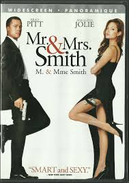 Mr. & Mrs. Smith
