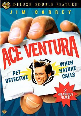 Ace Ventura [DVD] : Pet detective ; When nature calls
