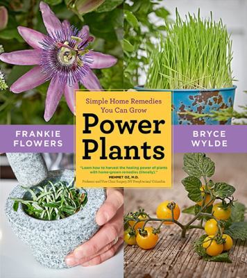 Power plants : simple home remedies you can grow