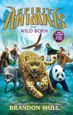Spirit animals : Wild born