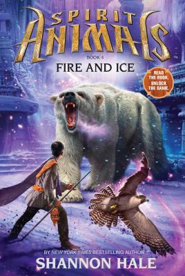 Spirit animals : Fire and ice