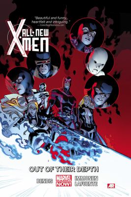All-new X-Men. Vol. 3, Out of their depth