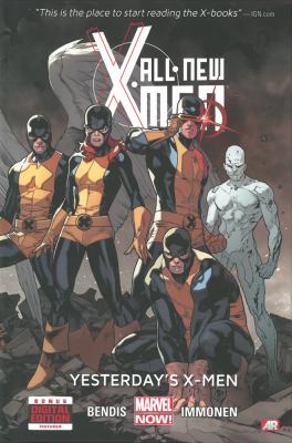 All-new X-Men : Yesterday's X-Men