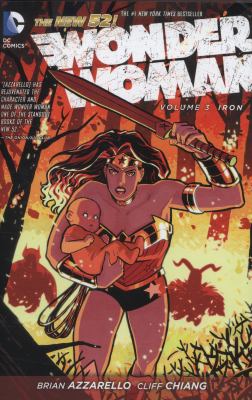 Wonder Woman volume 2 guts