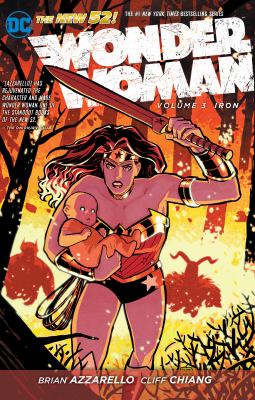 Wonder Woman : Iron. volume 3 /