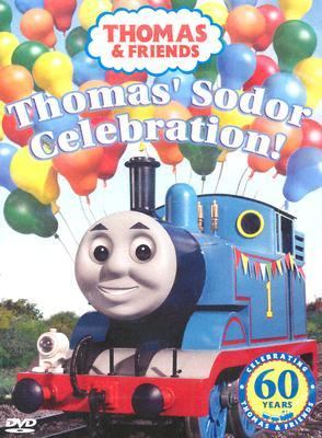 Thomas & friends : Thomas' Sodor celebration [DVD]