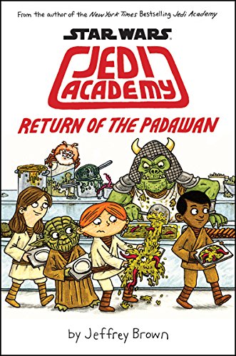 Jedi Academy : return of the Padawan