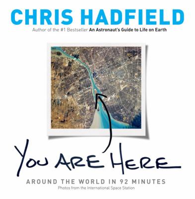 You are here : around the world in 92 minutes