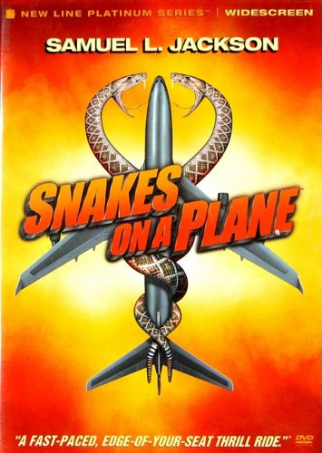 Snakes on a plane [DVD]