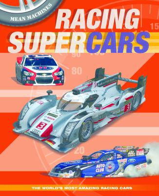 Racing supercars