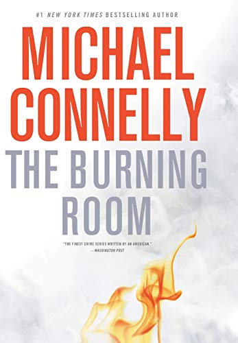 The burning room : a novel