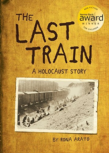The last train : a Holocaust story