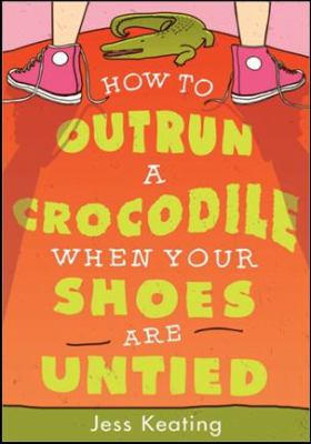How to outrun a crocodile when your shoes are untied