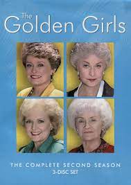 The golden girls : season 2 [DVD]. The complete second season /