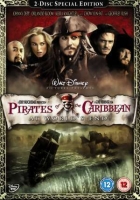 Pirates of the Caribbean : At world's end [DVD]