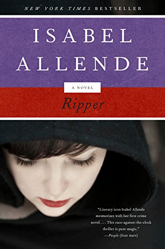 Ripper : a novel