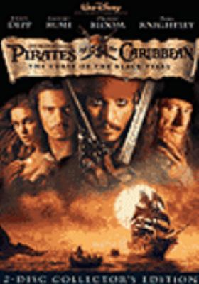 Pirates of the Caribbean : the curse of the Black Pearl [DVD]