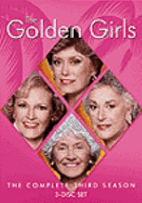 The golden girls season 3 [DVD]. The complete third season /