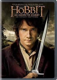 The hobbit  : an unexpected journey [DVD]