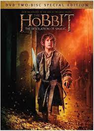 The hobbit : the desolation of Smaug [DVD]