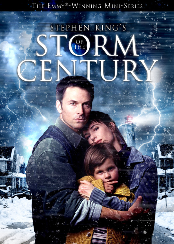 Stephen King's Storm of the century [DVD]