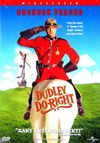 Dudley Do-right [DVD]
