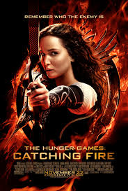 The hunger games. Catching fire / [DVD ]