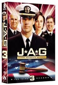 JAG, The complete 3rd. season [DVD] : Judge Advocate General. The third season /