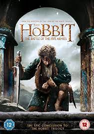 The hobbit. The battle of the five armies [DVD]