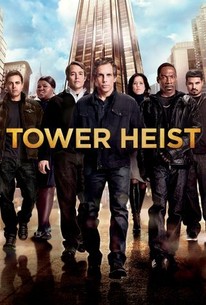 Tower heist [DVD]